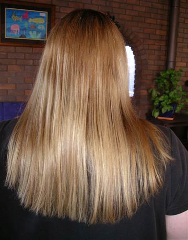 How To Take Care Of Rebonded Hair